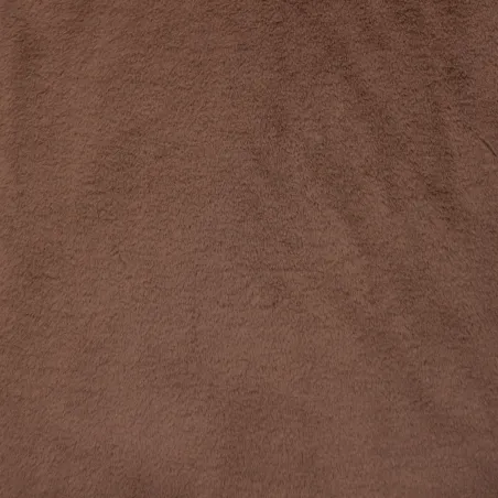 Ecopelliccia rosa antico | IL TESSUTAIO