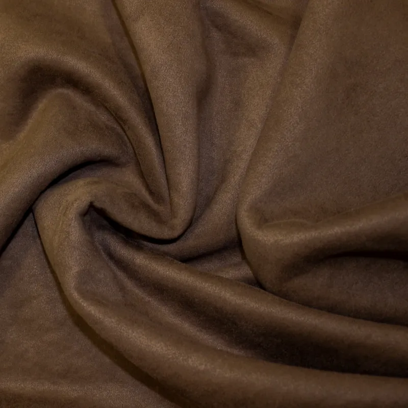 Montone per Cappotto Double - moro | TESSILE INVERNALI