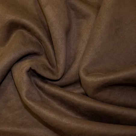 Montone per Cappotto Double - moro | TESSILE INVERNALI