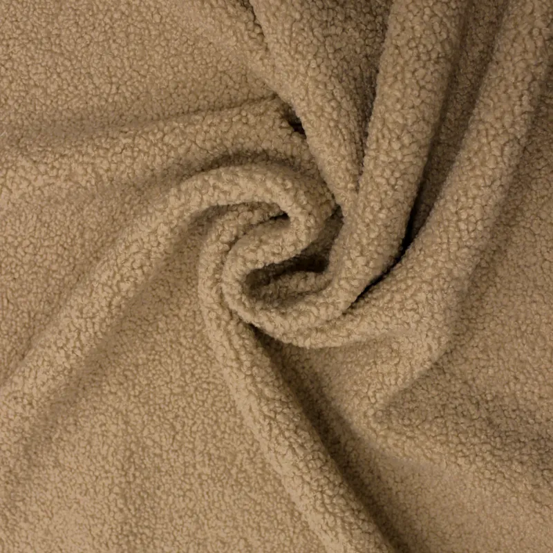 Montone per Cappotto Double - moro | TESSILE INVERNALI