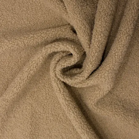 Montone per Cappotto Double - moro | TESSILE INVERNALI