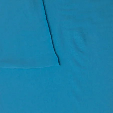 Jersey di cotone biologico turchese | Shop bio