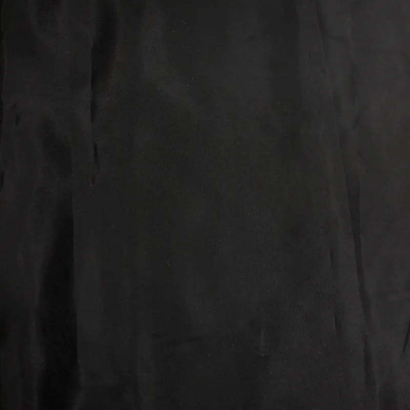 Tessuto  fodera di colore nero | IL TESSUTAIO