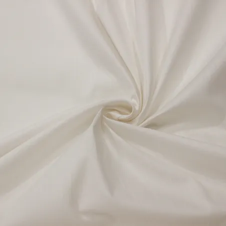 Popeline di Cotone Bianco | Tessuti Camicieria | IL TESSUTAIO