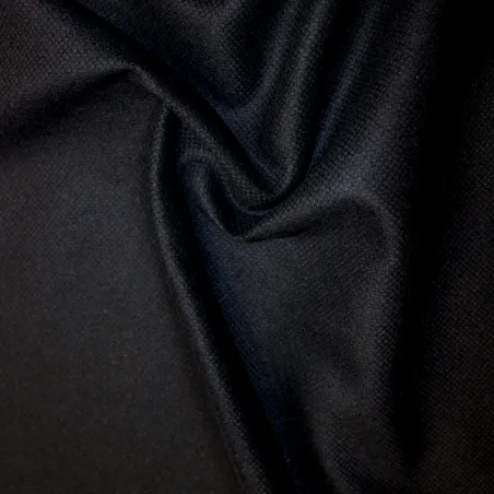 Panno Velour per Cappotti nel colore blu | ILTESSUTAIO