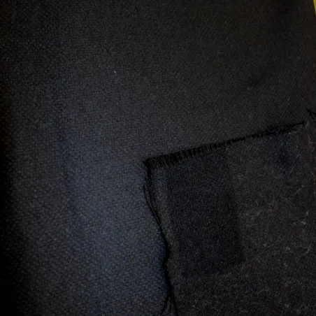 Panno Velour per Cappotti nel colore blu | ILTESSUTAIO