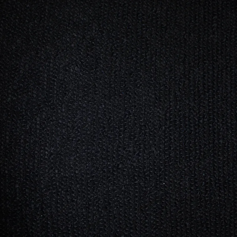 Tessuto blu in boucle' | tessuti deadstock