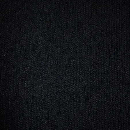 Tessuto blu in boucle' | tessuti deadstock