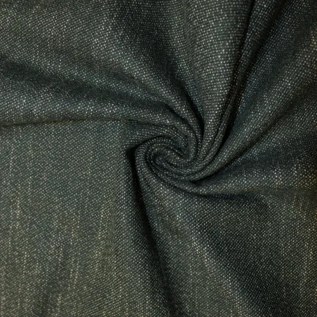 MISTO LANA VERDE PER COMPLETI UOMO | TESSUTI DEADSTOCK