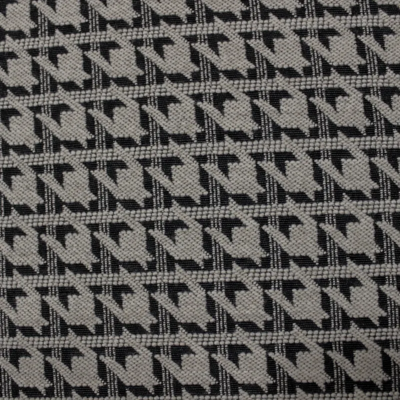 TESSUTO PIED DE POUL MADE IN ITALY PANNA | TESSUTI PER CAPPOTTI