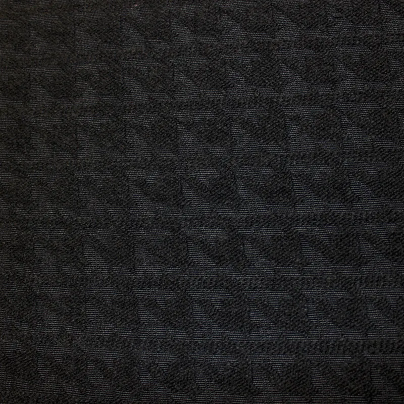 TESSUTO PIED DE POUL MADE IN ITALY GRIGIO ANTRACITE | TESSUTI CAPPOTTI