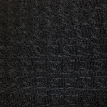 TESSUTO PIED DE POUL MADE IN ITALY GRIGIO ANTRACITE | TESSUTI CAPPOTTI