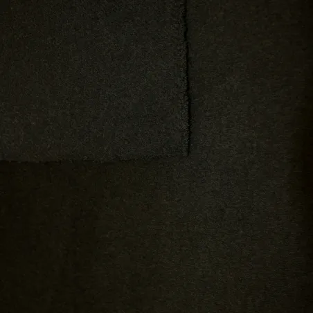 Panno in misto lana per cappotto verdone | ILTESSUTAIO