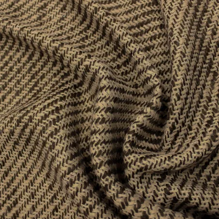 TESSUTO MISTO LANA PER CAPPOTTI  | TESSUTI DEADSTOCK