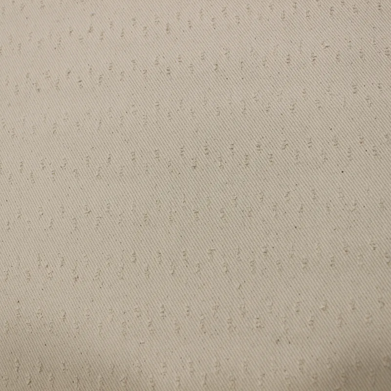 Tessuto Jeans traforato-bianco | ILTESSUTO