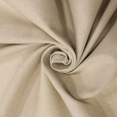 COTONE LAMINATO - PANNA