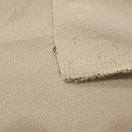 COTONE LAMINATO - PANNA