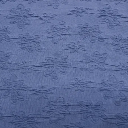 Jacquard floreale carta da zucchero | Tessuti cerimonia