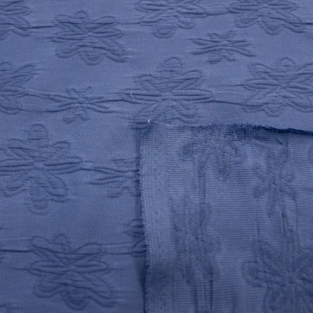 Jacquard floreale carta da zucchero | Tessuti cerimonia