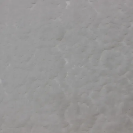 Tessuto Tulle Fiori 3D colore bianco | IL TESSUTAIO