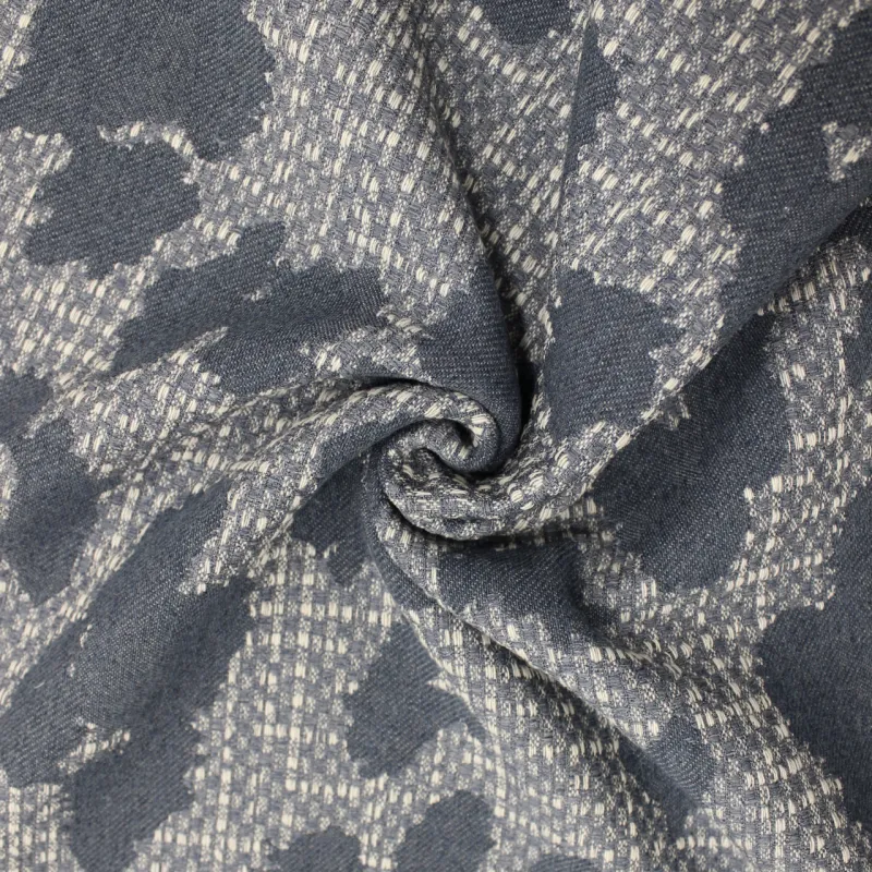 jacquard blu  chiaro  | abbigliamento uomo - donna