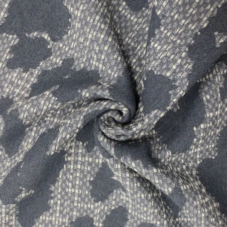 jacquard blu  chiaro  | abbigliamento uomo - donna