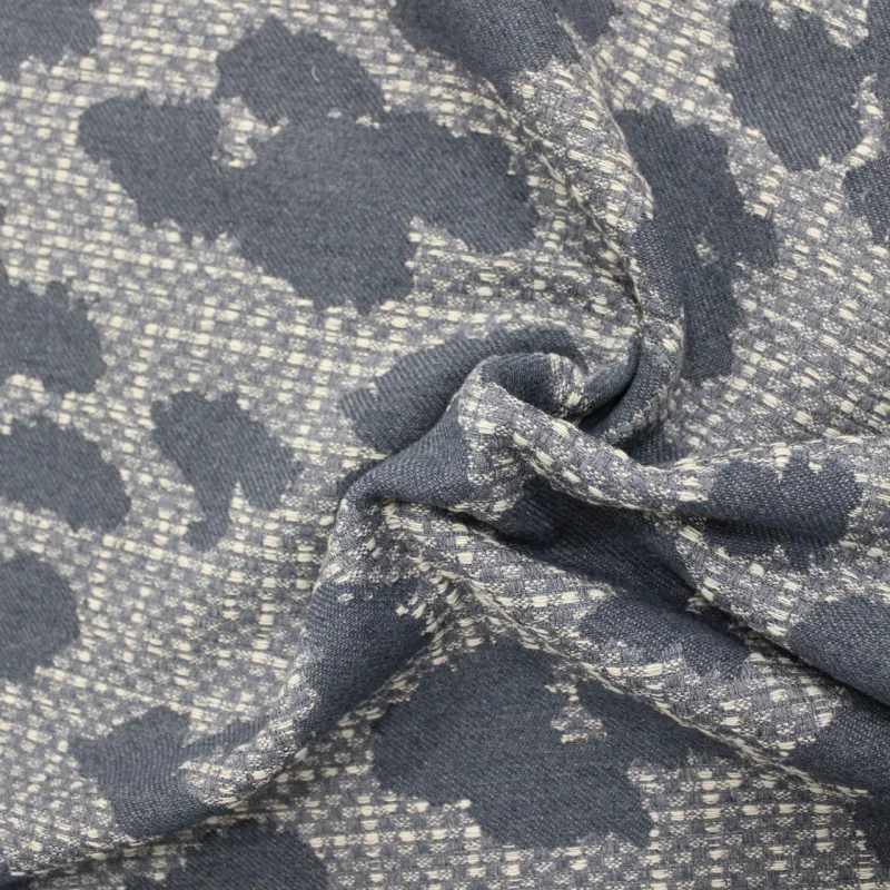 jacquard blu  chiaro  | abbigliamento uomo - donna