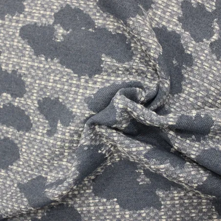 jacquard blu  chiaro  | abbigliamento uomo - donna