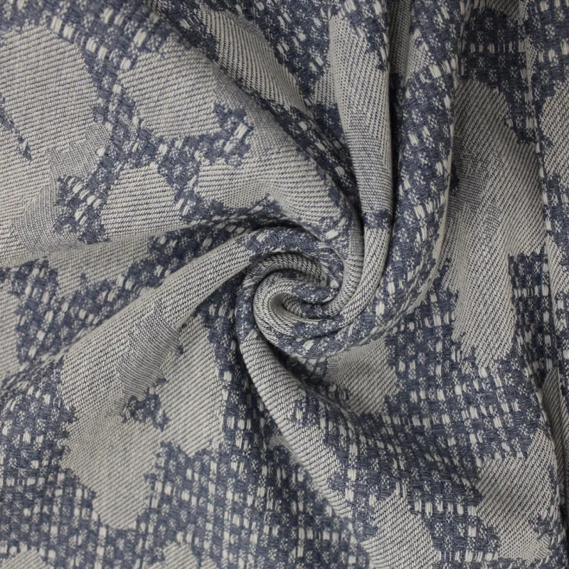 Jacquard misto lana  | tessuti made in Italy per uomo