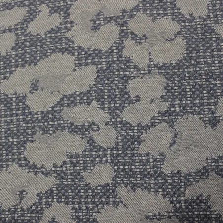 Jacquard misto lana  | tessuti made in Italy per uomo