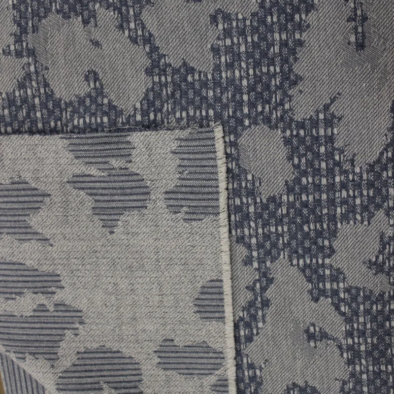 Jacquard misto lana  | tessuti made in Italy per uomo