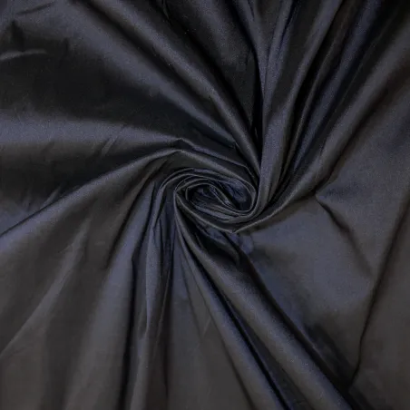Tessuto Taffeta - Blu notte | ILTESSUTAIO
