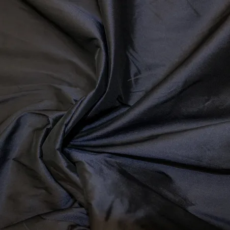 Tessuto Taffeta - Blu notte | ILTESSUTAIO