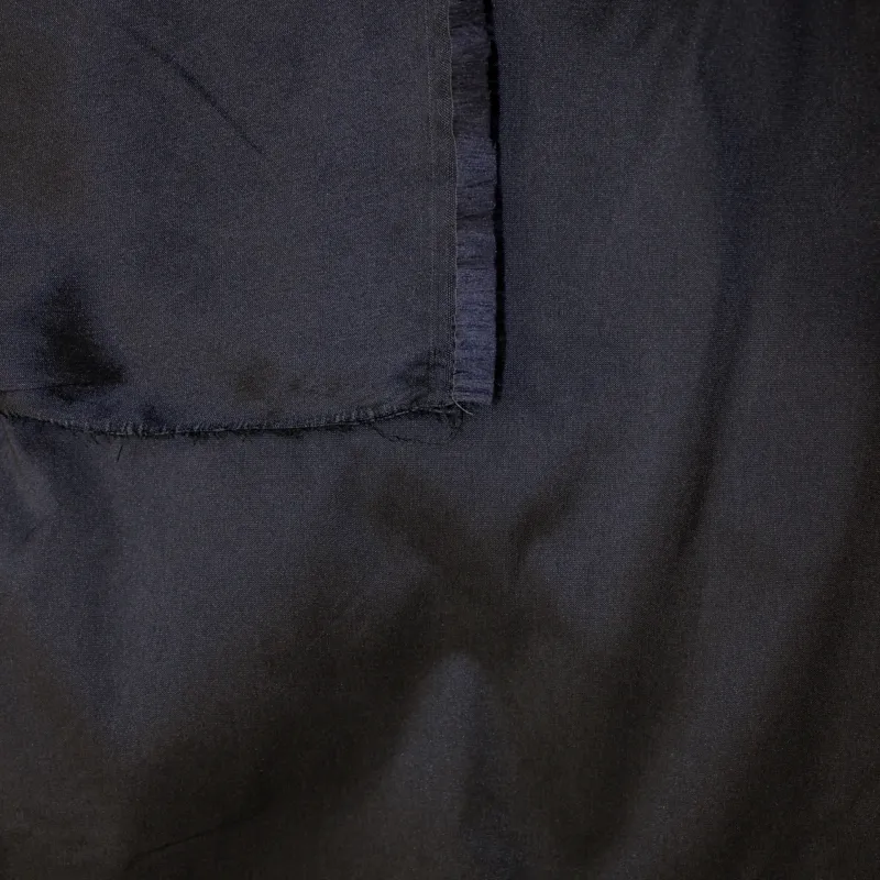 Tessuto Taffeta - Blu notte | ILTESSUTAIO