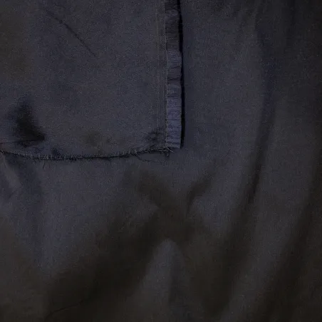 Tessuto Taffeta - Blu notte | ILTESSUTAIO