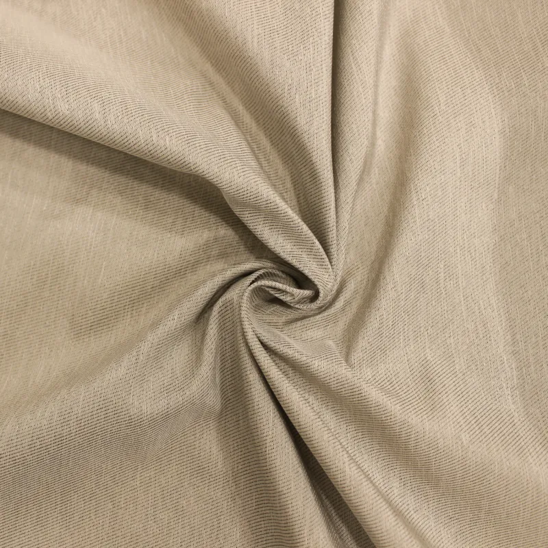 Tessuto mikado fiammato grigio  | Tessuti cerimonia deadstock