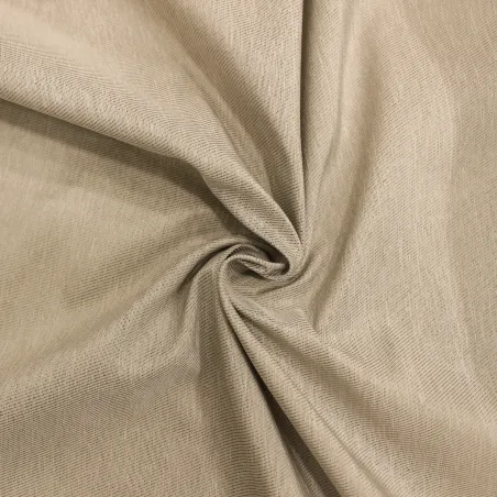 Tessuto mikado fiammato grigio  | Tessuti cerimonia deadstock