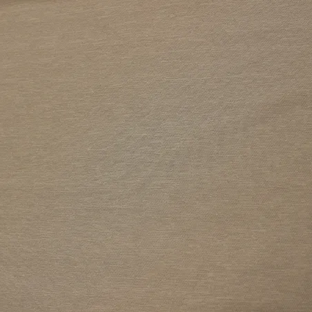 Tessuto mikado fiammato grigio  | Tessuti cerimonia deadstock