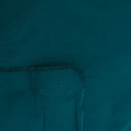 Tessuto Taffeta  verde smeraldo | Tessuti deadstock |  ILTESSUTAIO