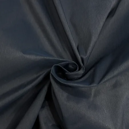 Tessuto Taffeta blu donna | ILTESSUTAIO