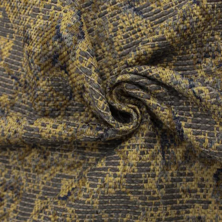 Tessuto gobelin grigio | Abbigliamento uomo-donna