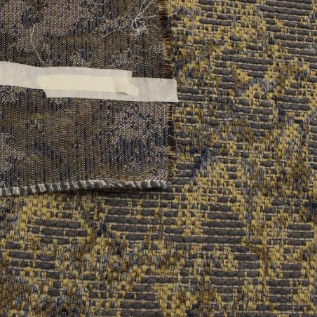 Tessuto gobelin grigio | Abbigliamento uomo-donna