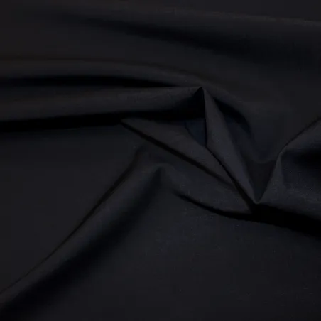 Fresco lana blu scuro | Tessuti completo da uomo