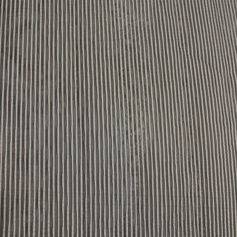 Tessuto Fil Coupé rigato | Tessuto Deadstock | IL TESSUTAIO