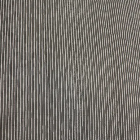 Tessuto Fil Coupé rigato | Tessuto Deadstock | IL TESSUTAIO