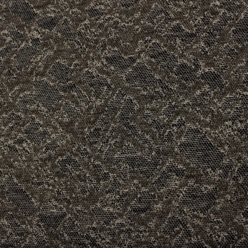 Tessuto Jacquard  in lana  | Made in Italy | IL Tessutaio