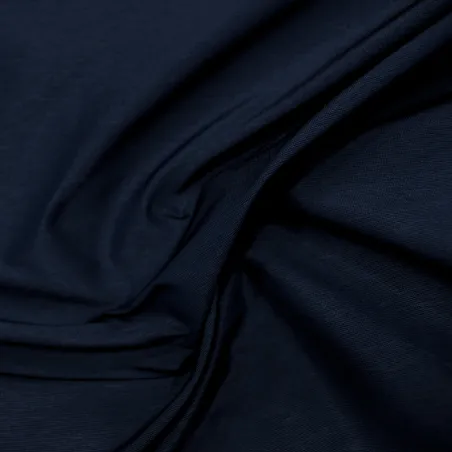 Tessuto Taffeta blu  |Tessuti deadstock | IL TESSUTAIO