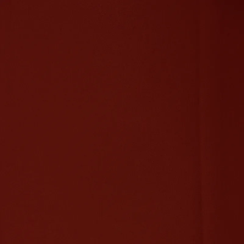 Raso di Viscosa di colore rosso |  tessuti per abbigliamento