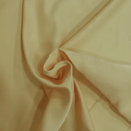 Tessuto Shantung Giallo  | Tessuti Cerimonia IL TESSUTAIO