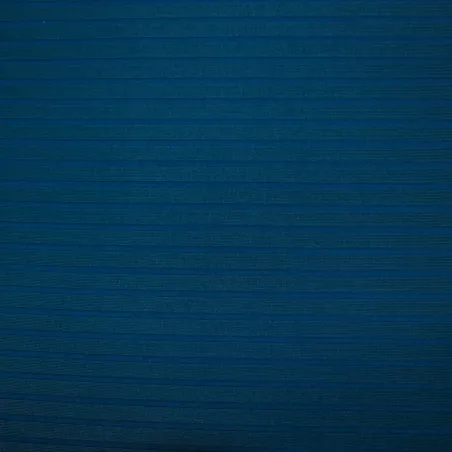 Maglina a coste elastica verde petrolio | ILTESSUTAIO